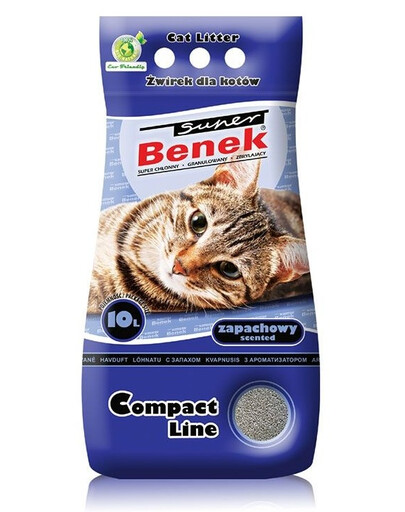 BENEK Super Compact Meeresbrise 10 L x 2 (20 L)