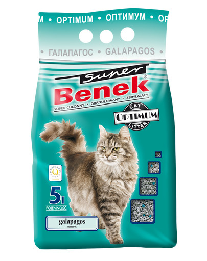 BENEK Super optimum galapagos 5 l x 2 (10 l)