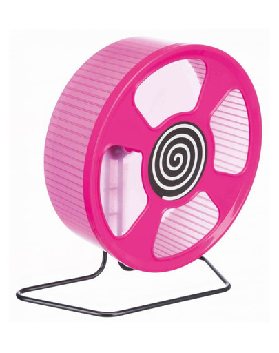 TRIXIE Laufrad, Kunststoff Ø 20 cm