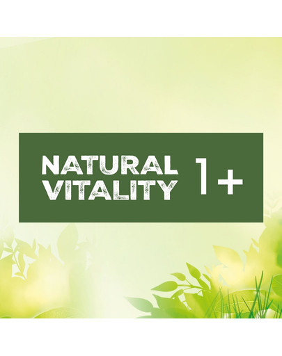 PERFECT FIT Natural Vitality mit Huhn und Truthahn für ausgewachsene Katzen 6 kg