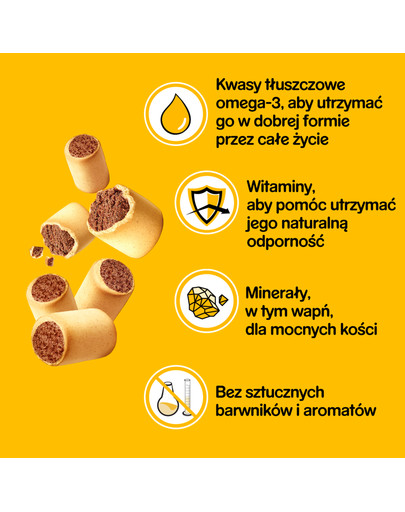 PEDIGREE Markies Original 12,5 kg