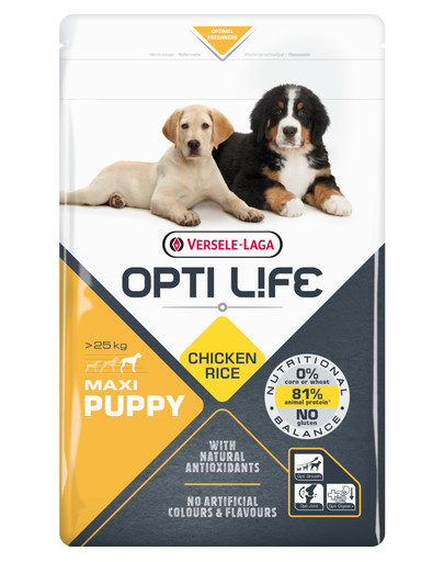 VERSELE-LAGA Puppy Maxi 12,5 kg