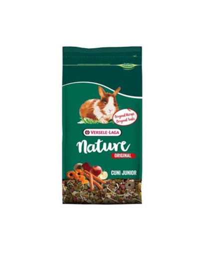 VERSELE-LAGA Cuni Junior Nature original 750 g
