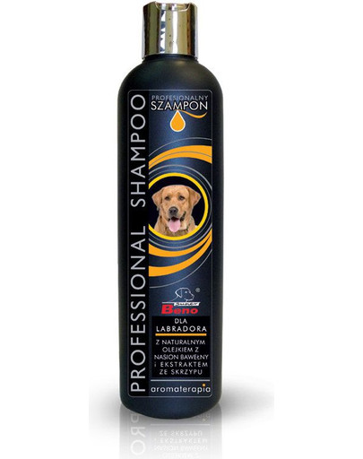 SUPER BENO Labrador Profi-Waschmittel 250 ml