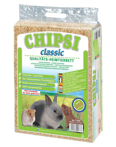 JRS Heimtierstreu 60 Liter