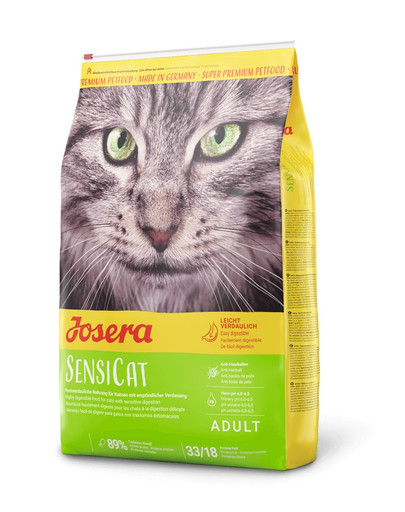 JOSERA SensiCat 10 kg