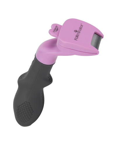 FURMINATOR deShedding Fellpflegewerkzeug für Kleintiere