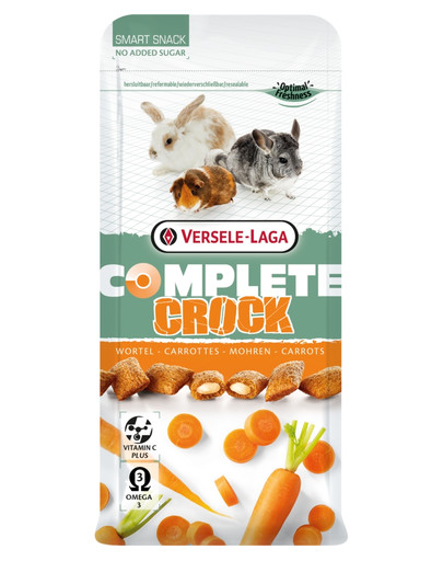 VERSELE-LAGA Crock Complete Carrot 50 g
