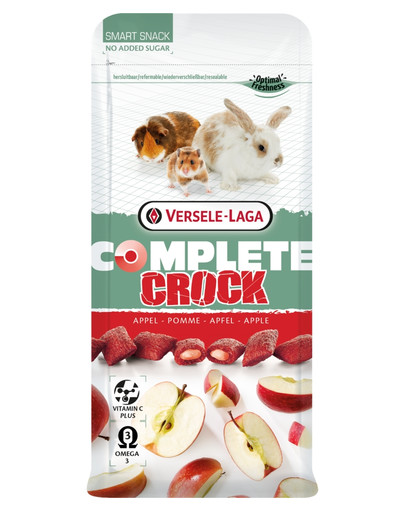 VERSELE-LAGA Crock Complete Apple 50g
