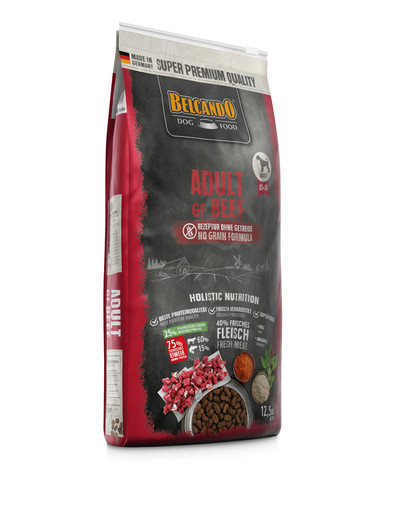 BELCANDO Adult Grain Free Beef 12.5 kg