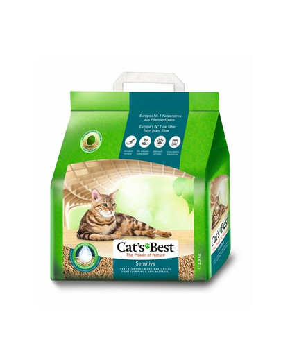 JRS Cat's Best Green Power 8l