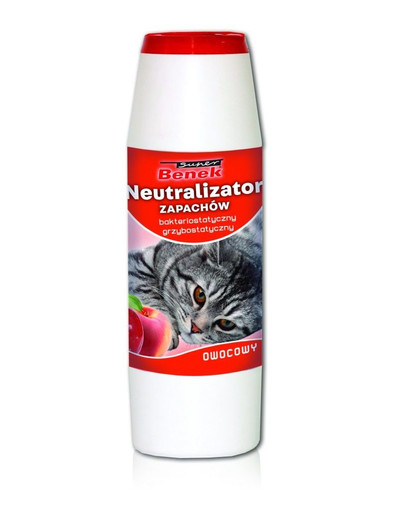 BENEK Geruchsneutralisator mit Fruchtduft 500 g