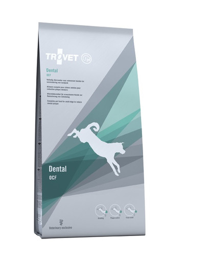TROVET Dental OCF Hundetrockenfutter 2,5 kg