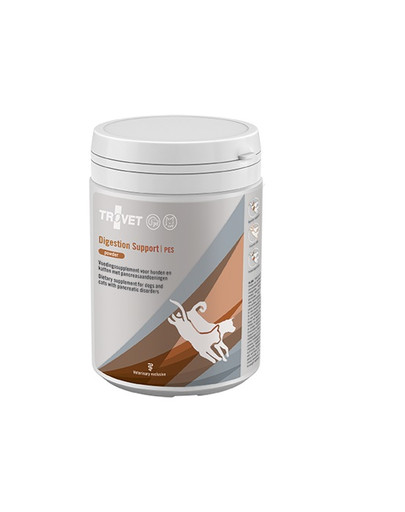 TROVET Digestion Support PES für Hunde und Katzen 200 g