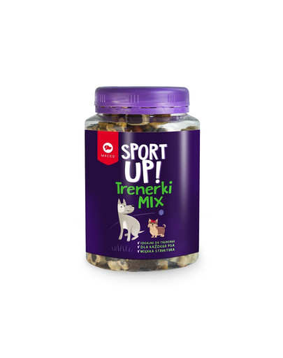 MACED Sport Up Trainermix 300 g