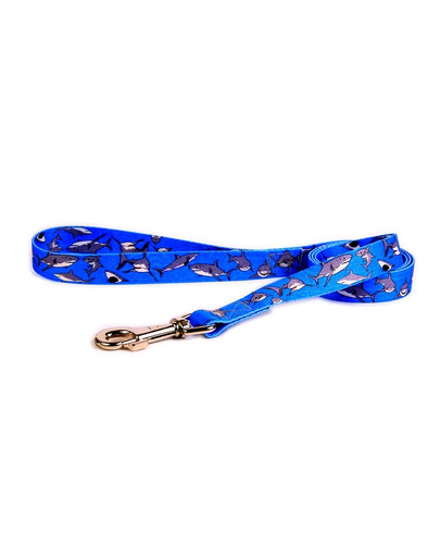 FERA Hundeleine Sharky 130 cm / 2 cm