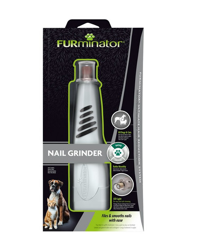FURMINATOR Krallenschleifer