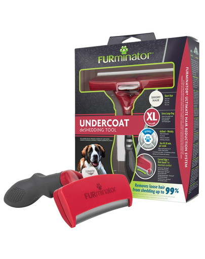 FURMINATOR Undercoat deShedding für kurzhaarige Hunde Giant