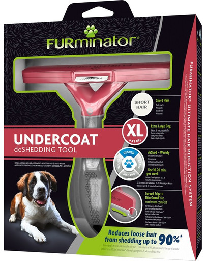 FURMINATOR Undercoat deShedding für kurzhaarige Hunde Giant