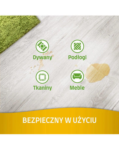 NATURE'S MIRACLE Urine Stain&Odour Remover Cat 946 ml