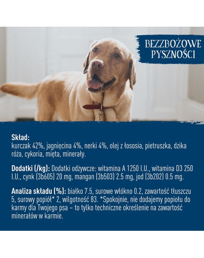 BUTCHER'S Originalrezept in Gelee, Hundefutter, Stücke mit Lamm in Gelee, 400g