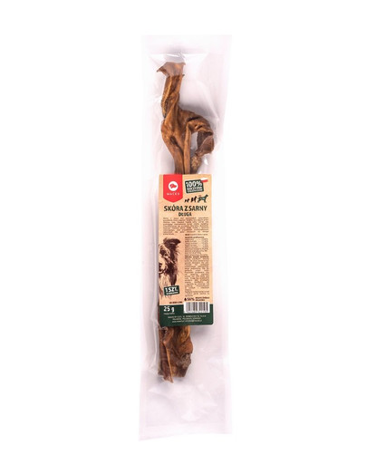 MACED Getrocknetes Hirschfell 45 cm 1 Stk.