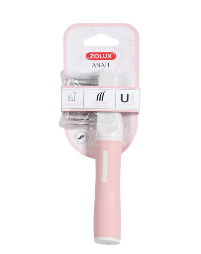 ZOLUX Anah Filz mit 10 Zähnen für Katzen