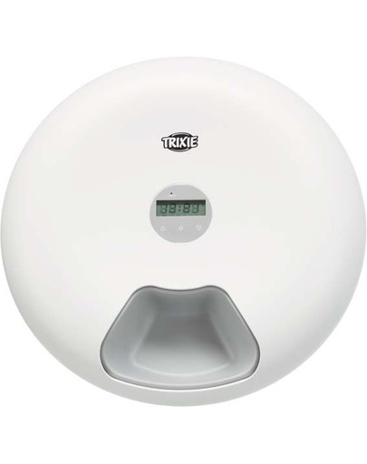 TRIXIE Futterautomat TX5+1 32 x 8cm 6 × 180 ml