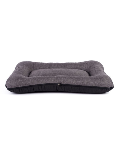 FERA Sky Pontoon Hundebett dunkelgrau S 70 x 46 cm