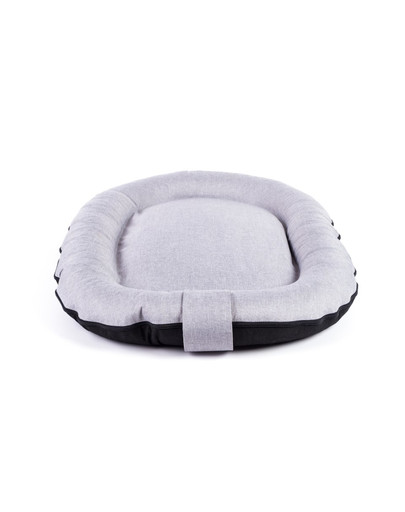 FERA Sky Pontoon Hundebett hellgrau S 74 x 46 cm