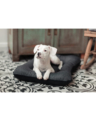 FERA Sky Pontoon Hundebett dunkelgrau S 70 x 46 cm