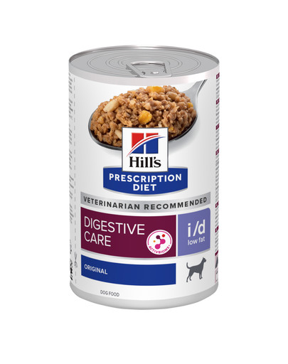 HILL'S Prescription Diet Canine i/d Low Fat 360 g
