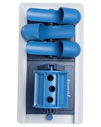 TRIXIE Dog Activity Poker Box Vario 2, 32 × 17 cm