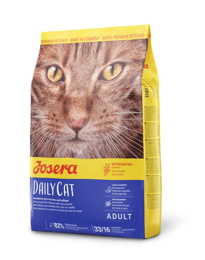 JOSERA DailyCat 2 kg