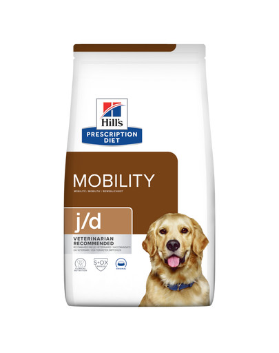 HILL'S Prescription Diet Canine j/d 12 kg