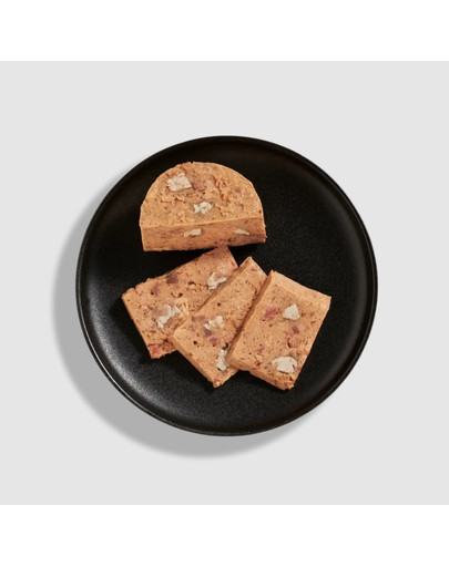 LEONARDO Lachs mit extra Filet Nassfutter für Katzen 6x200g