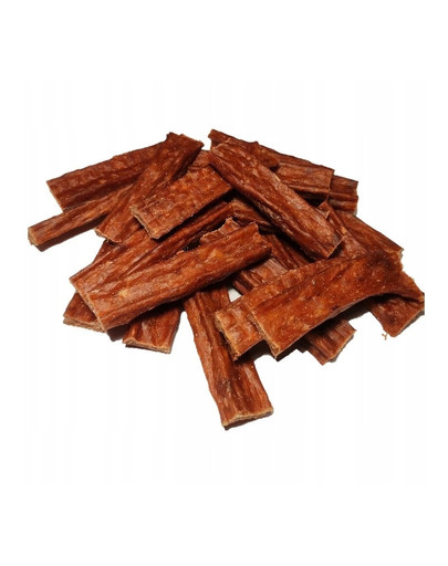MACED Super Premium Harder Rindfleisch kauen Hund behandeln 500g