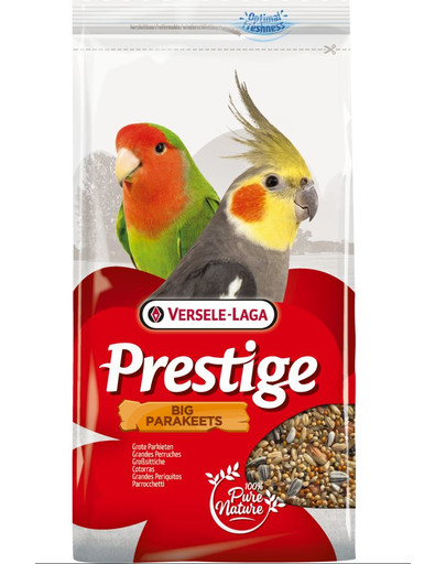 VERSELE-LAGA Prestige Großsittiche 4 kg