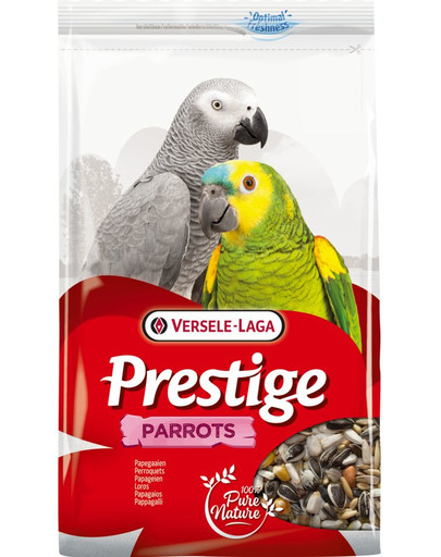 VERSELE-LAGA Prestige 1 kg großer Papagei
