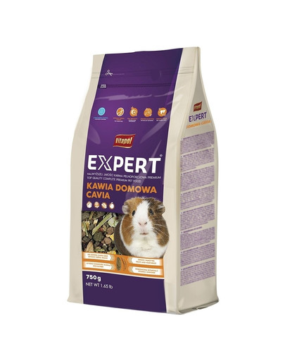 VITAPOL Expert Meerschweinchen 750g