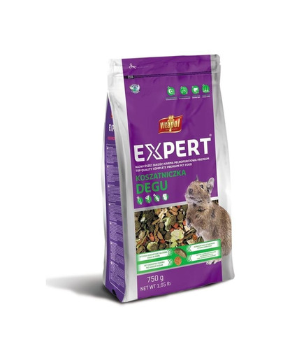 VITAPOL Expert Degus Feed 750g
