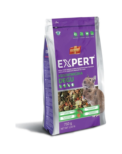 VITAPOL Expert Degus Feed 750g
