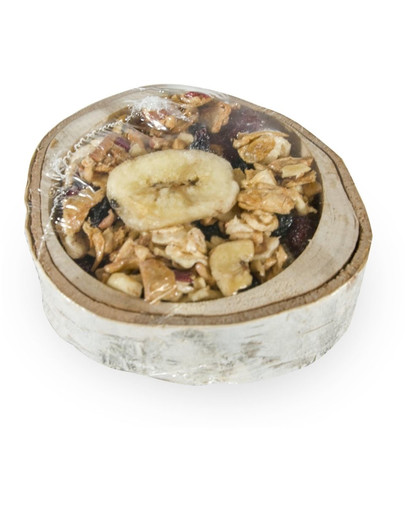 VITAPOL Vita Kräuter-Fruchtschale für Nager und Kaninchen