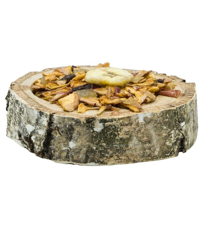 VITAPOL Vita Kräuter-Fruchtschale für Nager und Kaninchen