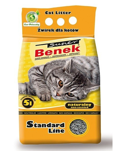 BENEK Super natural line 5 L