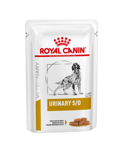 ROYAL CANIN Dog Urinary 48x100 g