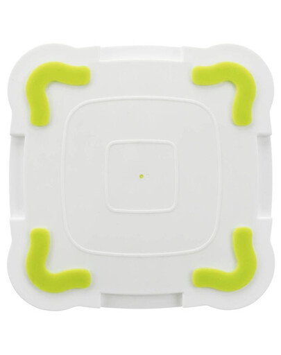 TRIXIE Lick’n'Snack Schleckplatte TPR/PP, 20 × 20 cm