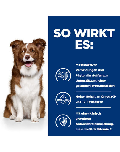 HILL'S Prescription Diet Derm Defense Skin Care mit Huhn 12 kg