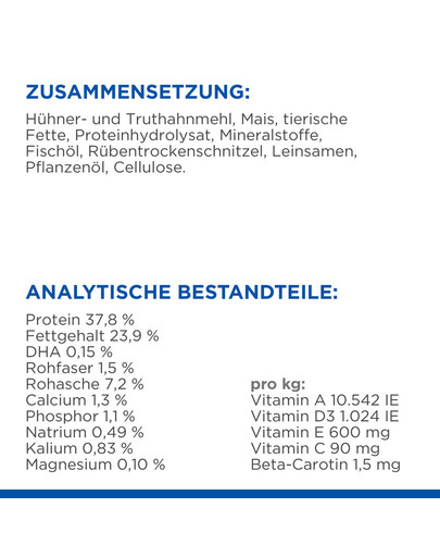 HILL'S Science Plan Kitten Healthy Development chicken 7 kg