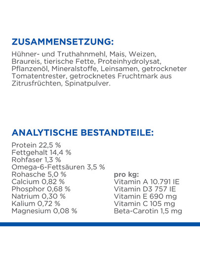 HILL'S  Science Plan Hund Adult Small & Mini Huhn  Hundefutter 6 kg